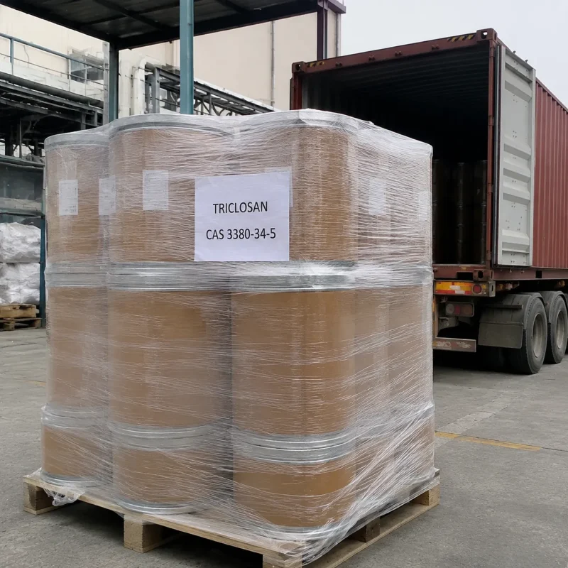 Triclosan (CAS 3380-34-5) Antimicrobial Agent