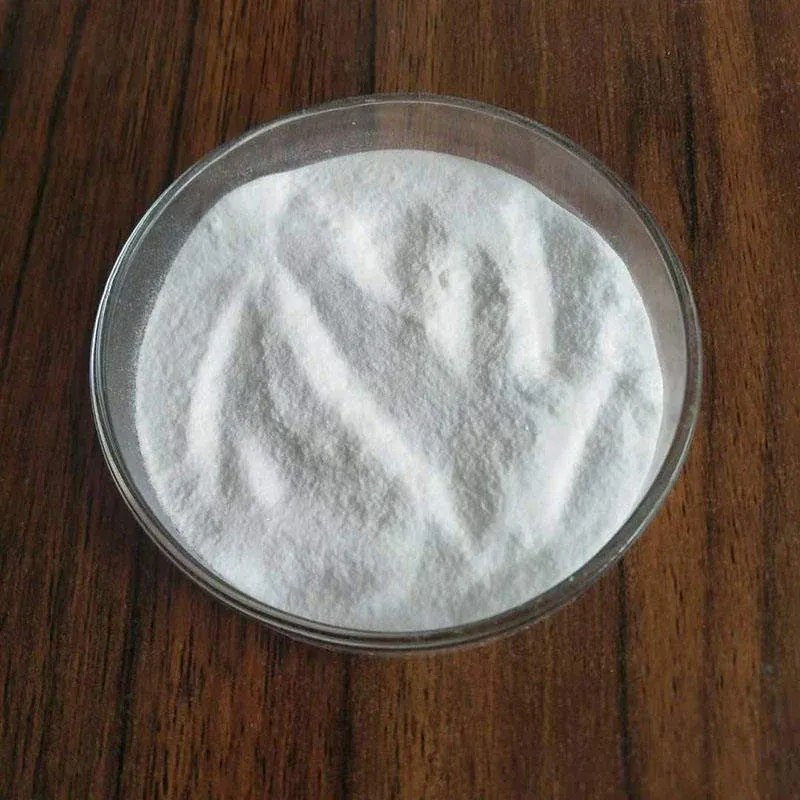 l-threonine-cas-72-19-5-fine-white-powder-petri-dish Close-up of fine white crystalline L-Threonine CAS 72-19-5 powder in a glass petri dish, showcasing its high purity and excellent physical texture for animal feed additives.